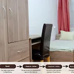 Goodmo Smart Хостел Будапешт