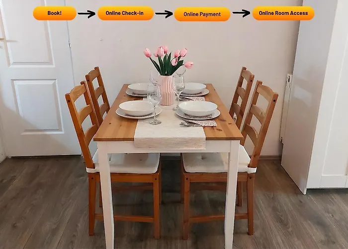 旅馆 Goodmo Smart 布达佩斯