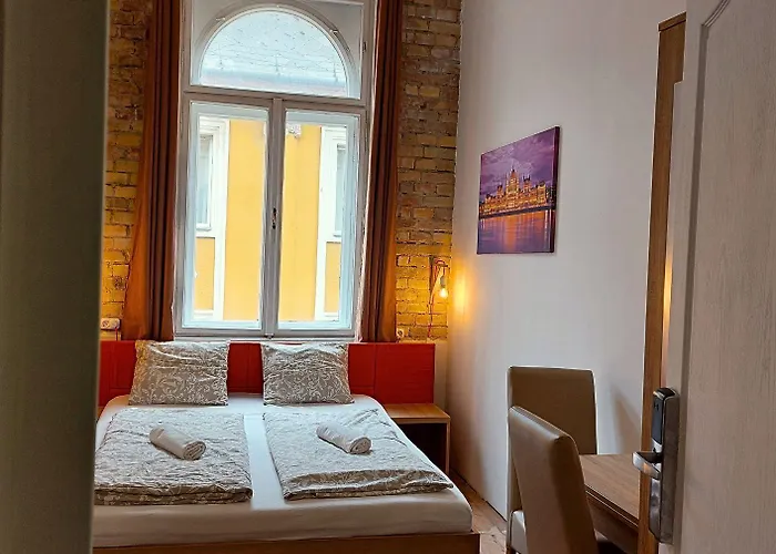 Hostel Goodmo Smart Budapest