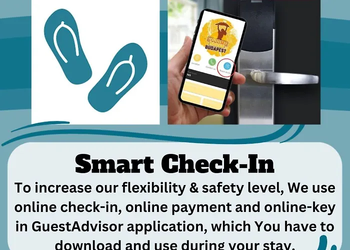 Goodmo Smart * 布达佩斯