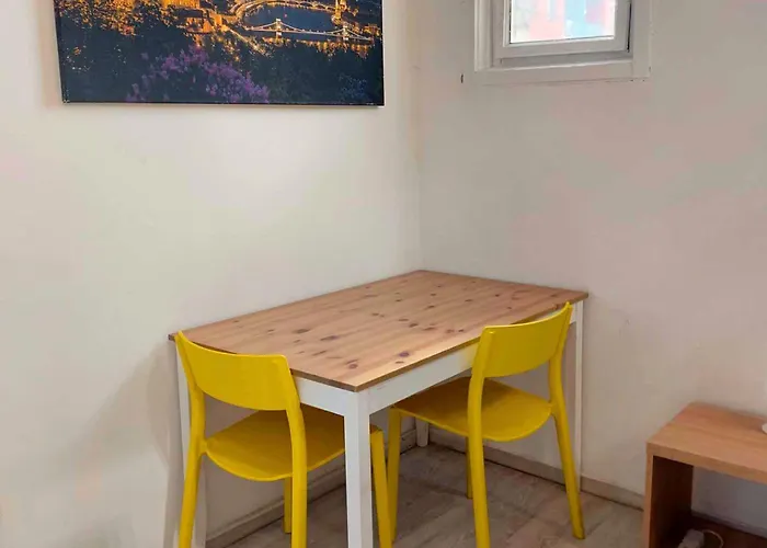 Goodmo Smart 布达佩斯