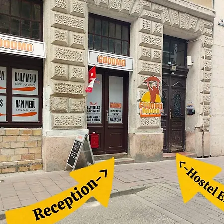 Hostel Goodmo Smart Βουδαπέστη