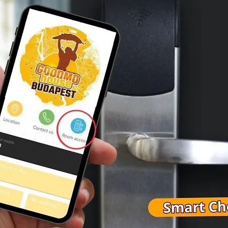 Goodmo Smart * Budapeste
