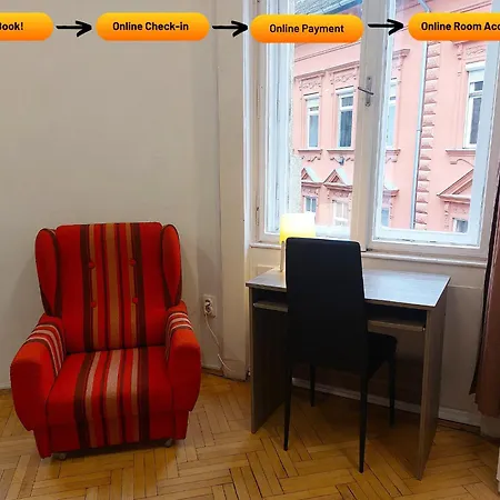 Goodmo Smart Hostel Βουδαπέστη