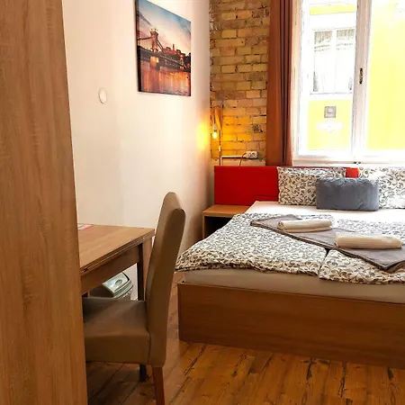 Goodmo Smart Hostel Βουδαπέστη