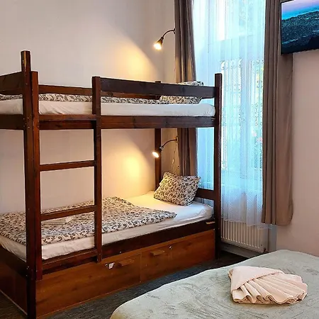 Goodmo Smart & Suits & Aparts Hostal Budapest