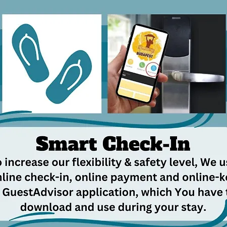 Goodmo Smart * 부다페스트