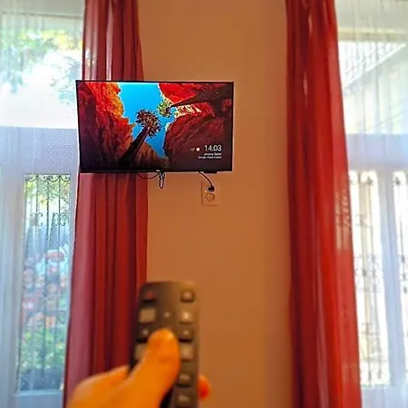 Goodmo Smart Penzion Budapešť