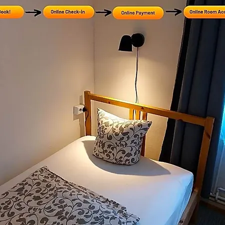 Гостевой дом Goodmo Smart *