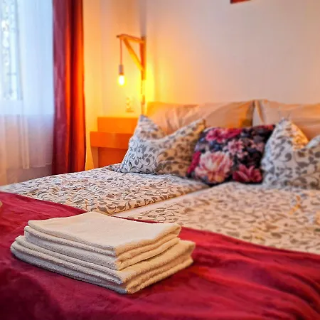 Goodmo Smart Konukevi Budapeşte