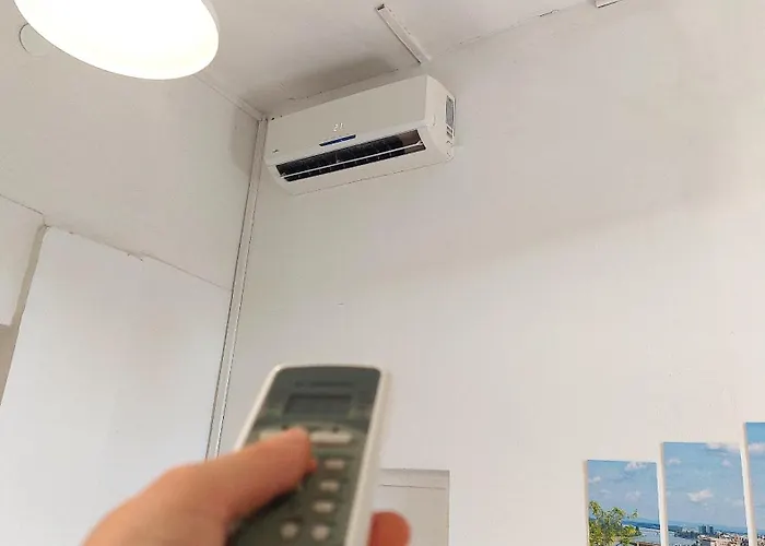 Goodmo Smart Hostal Budapest