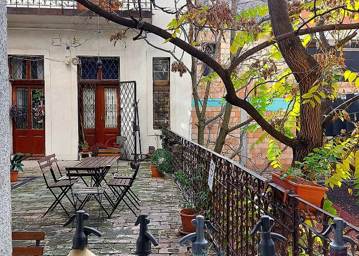 Hostel Goodmo Smart Budapesta