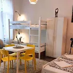 Goodmo Smart Vandrerhjem Budapest