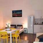 Goodmo Smart Vandrerhjem Budapest