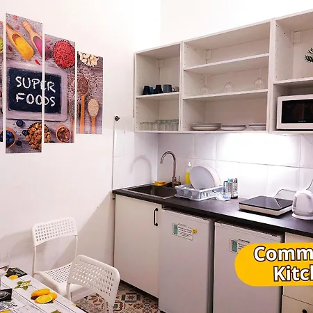 Goodmo Smart Albergue