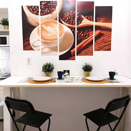 Goodmo Smart Hostel Budapest