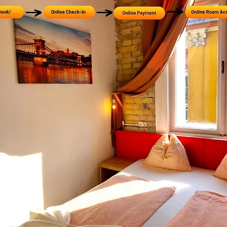 Goodmo Smart Hostel