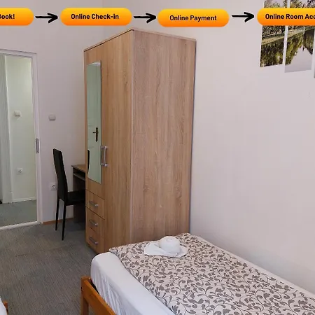 Goodmo Smart Hostel *
