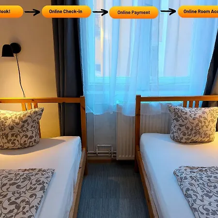 Hostel Goodmo Smart *