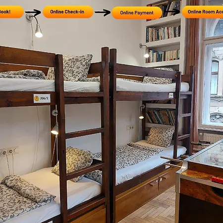 Hostel Goodmo Smart Budapest