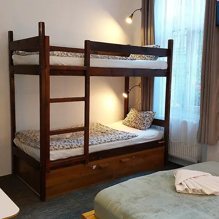 Hostel Goodmo Smart Budapest