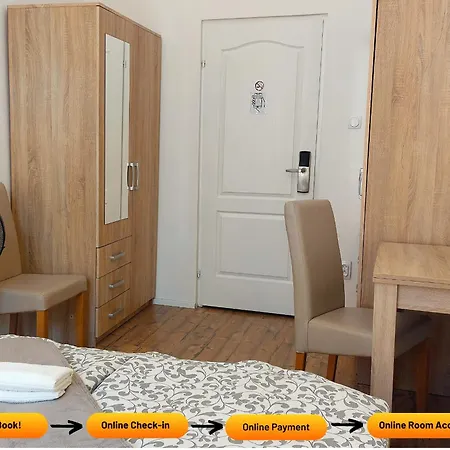 Hostel Goodmo Smart Budapest