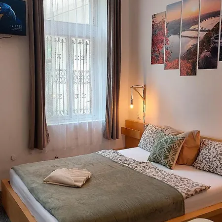 Goodmo Smart Hostel Budapest