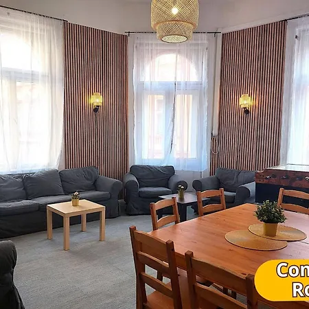 Vandrerhjem Goodmo Smart