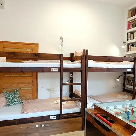 Vandrerhjem Goodmo Smart Budapest