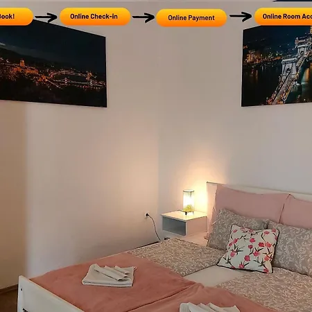 Vandrerhjem Goodmo Smart