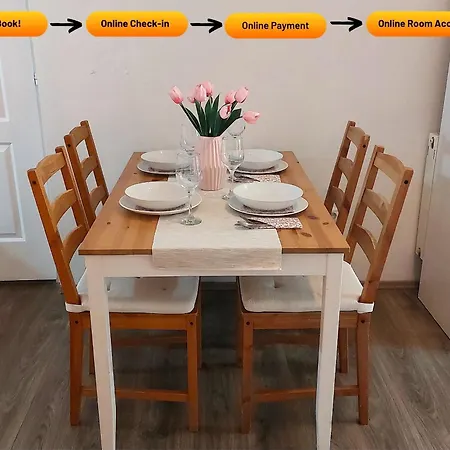 Hostel Goodmo Smart Budapeşte