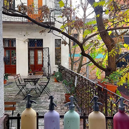 Hostel Goodmo Smart Budapest