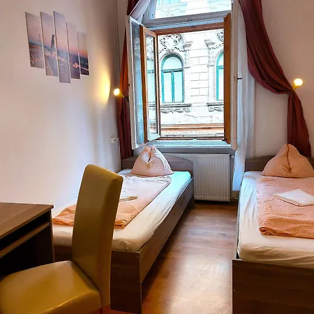 Goodmo Smart Hostel Budapeşte