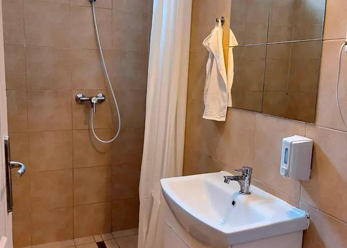 Goodmo Smart Vandrarhem Budapest