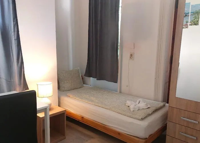 Goodmo Smart Vandrarhem Budapest