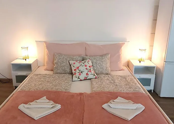 Goodmo Smart Vandrarhem Budapest