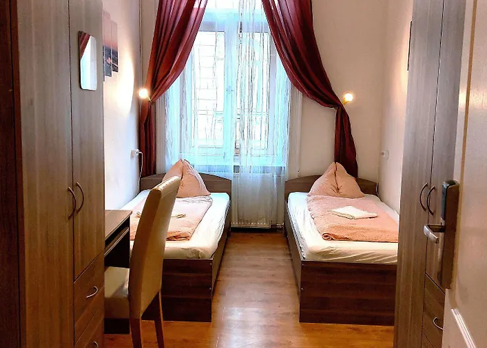 Goodmo Smart Vandrarhem Budapest