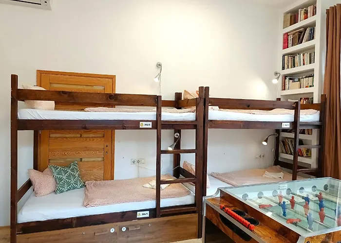 Hostel Goodmo Smart Budapeşte