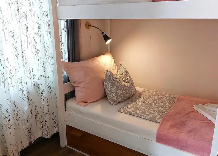 Hostel Goodmo Smart Budapeşte