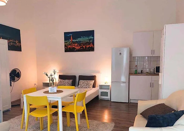 Goodmo Smart Hostel Budapeşte