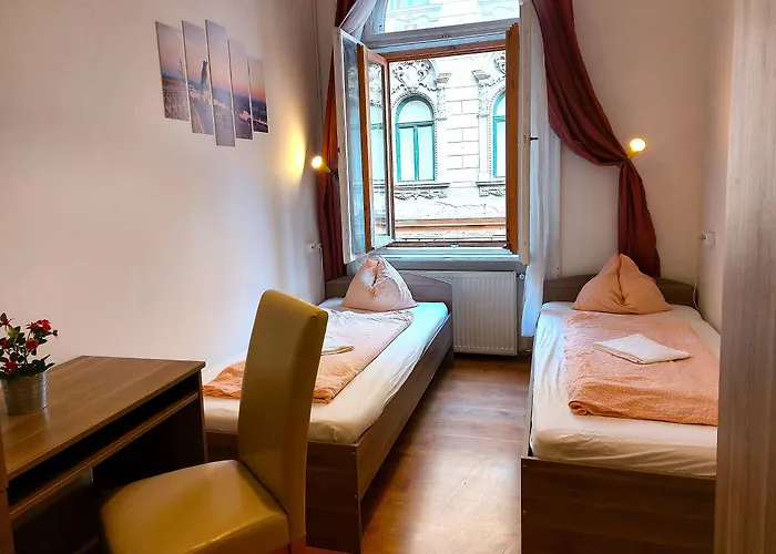 Goodmo Smart Hostel Budapeşte