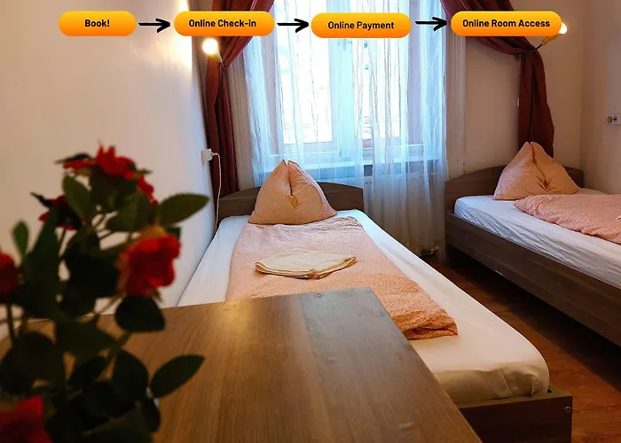Goodmo Smart Hostel